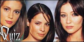Quiz- Which Charmed One are you?